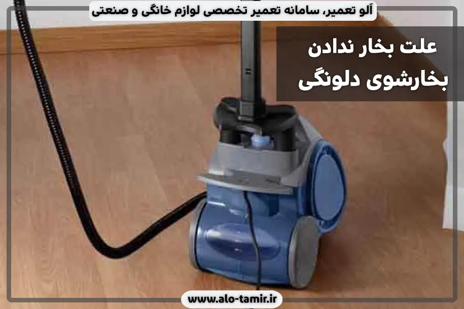 بخارشوی دلونگی