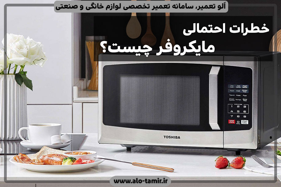 خطرات-احتمالی-مایکروفر