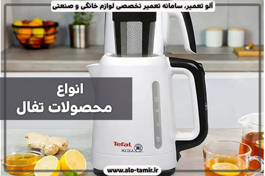 محصولات-تفال