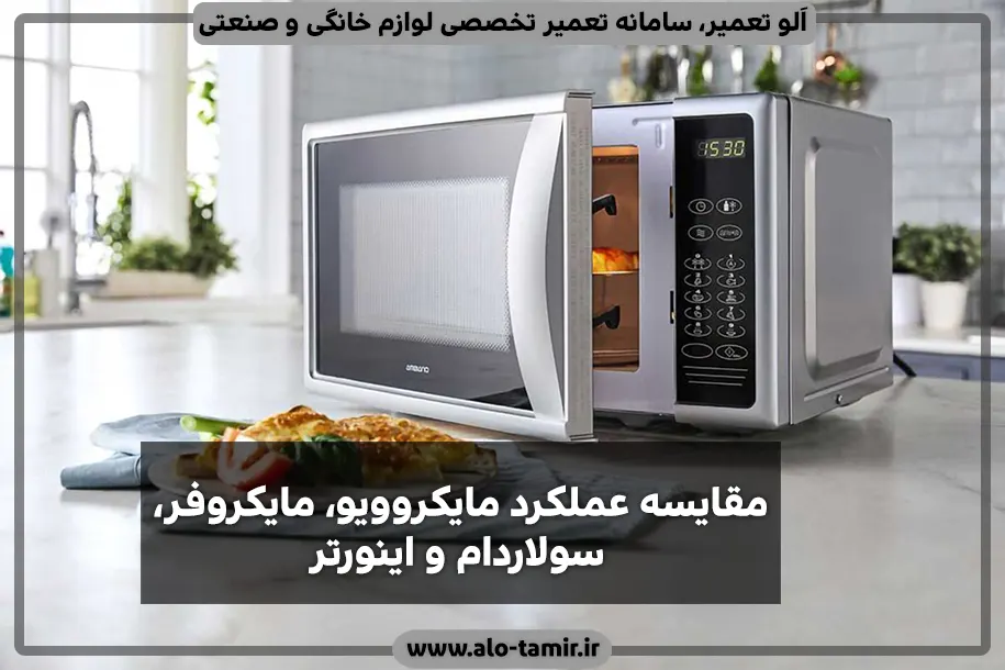 مقایسه عملکرد