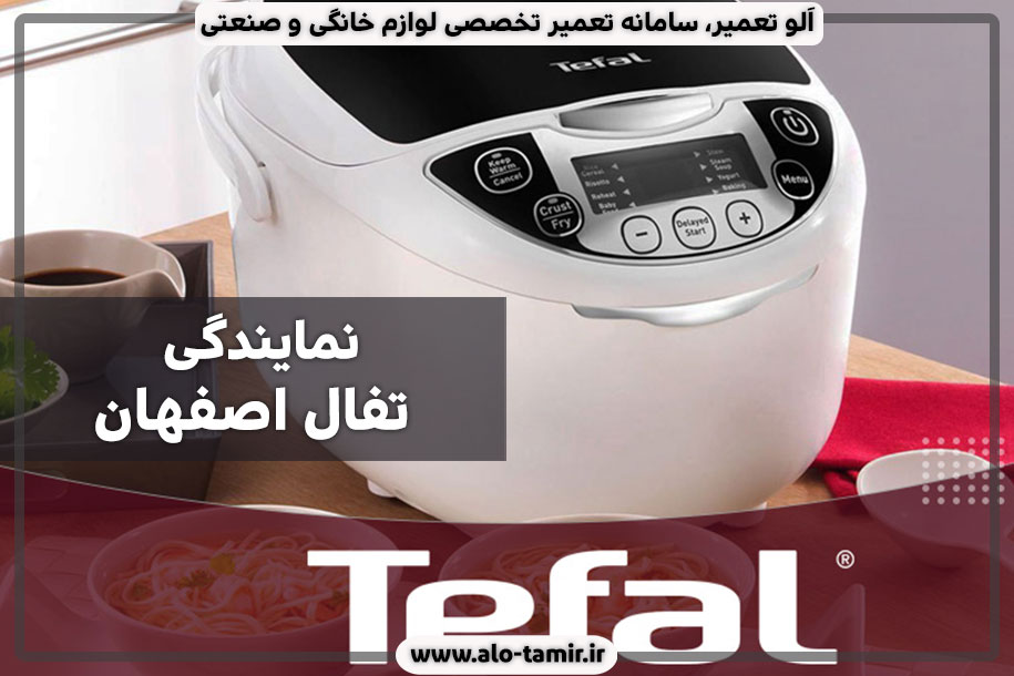 نمایندگی-تفال