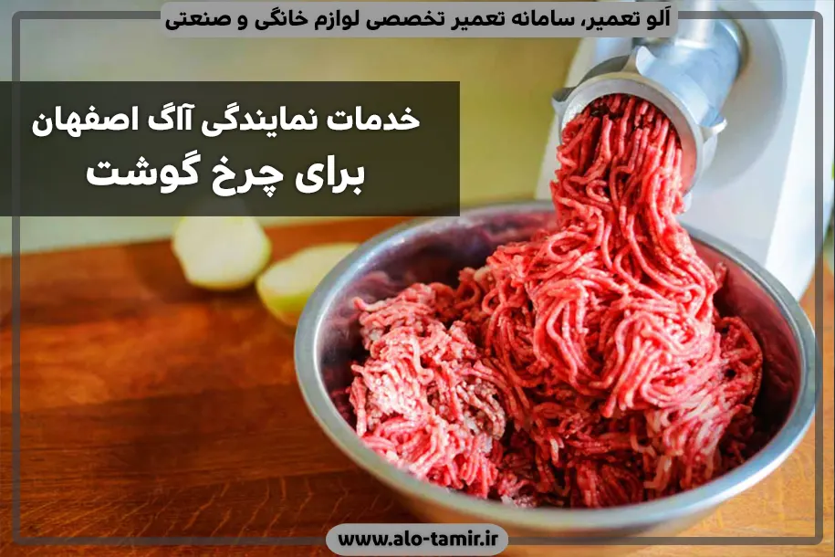 چرخ گوشت